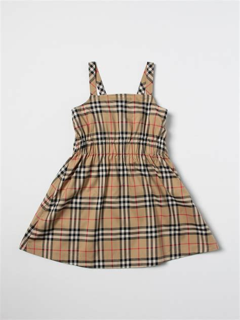 burberry inspired dress free shipping|Burberry dress girls.